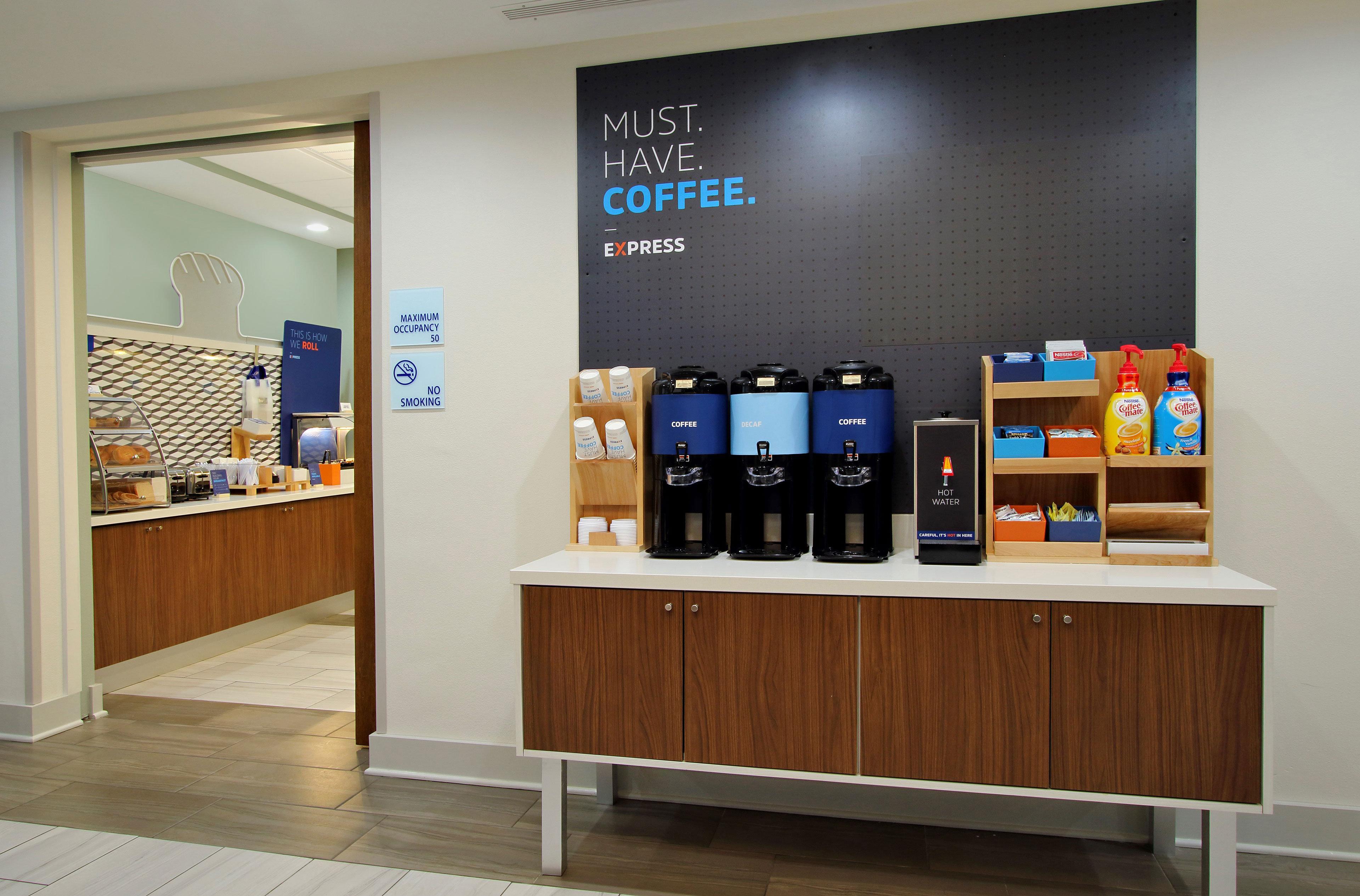 比林斯东智选假日酒店 比灵斯 外观 照片